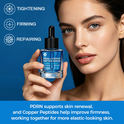 Blue Copper PDRN Serum
