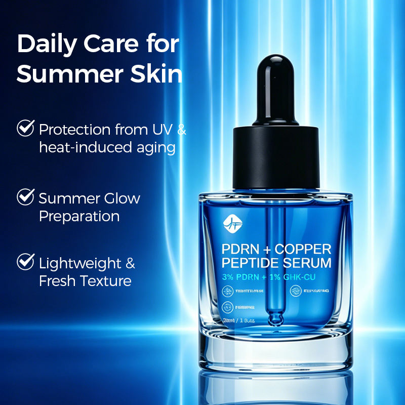 Blue Copper PDRN Serum