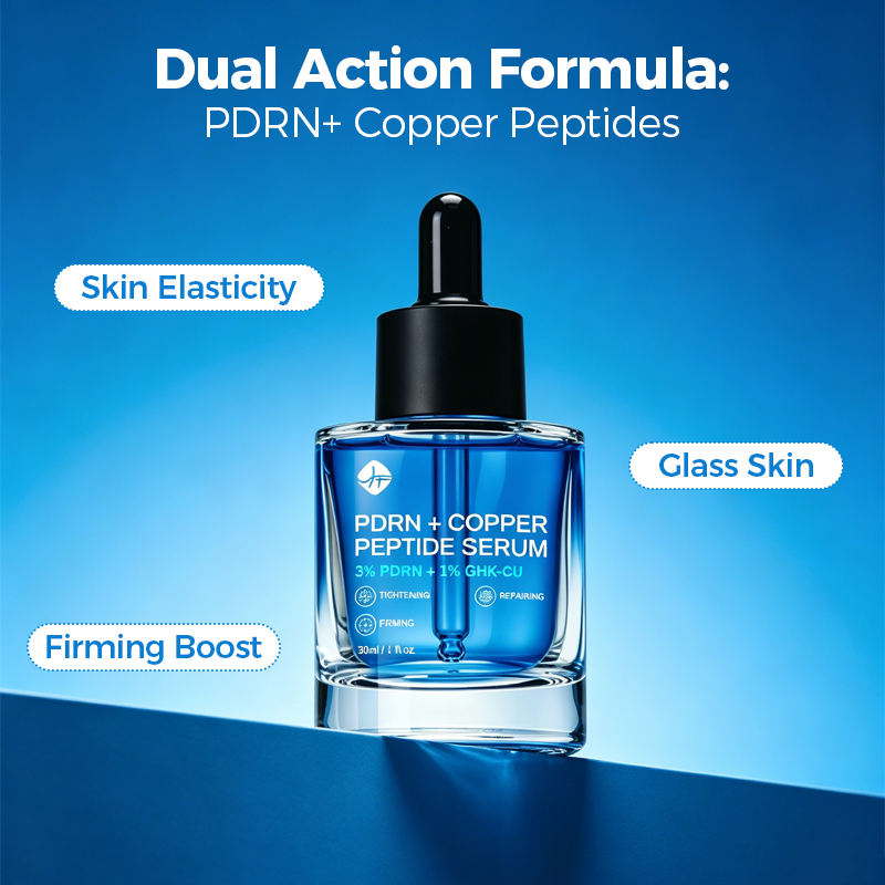 Blue Copper PDRN Serum