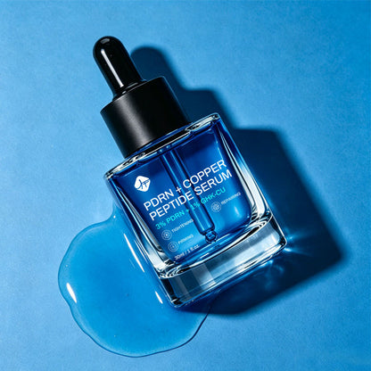 Blue Copper PDRN Serum