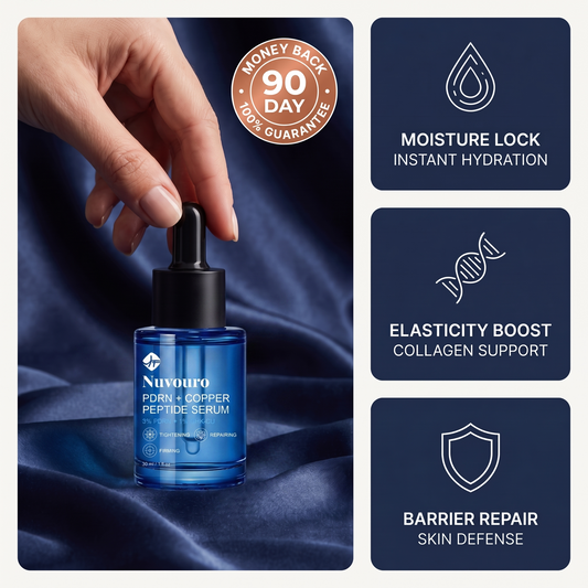 Blue Copper PDRN Serum